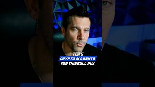 Top 5 crypto AI agents to watch out for this bull run