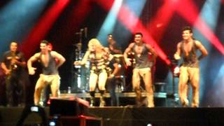 Lelezinha No São João Da Capitá 2012 By Fã Clube Se Joga Calypso