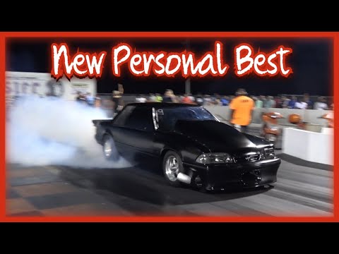 New Personal Best