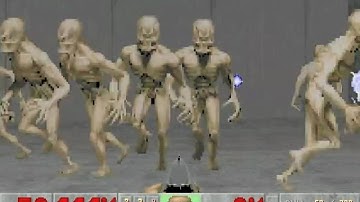 ZDaemon : Doom 2 Carnage