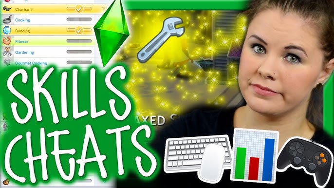 15 Cheats You MUST KNOW For The Sims 4 (My Most Used Cheats) ✓🥰 