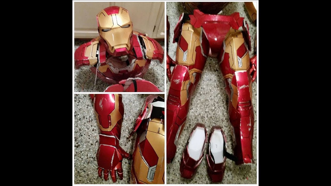 iron man mk43 suit