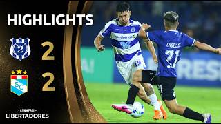 2 DE MAYO X SPORTING CRISTAL | MELHORES MOMENTOS | CONMEBOL LIBERTADORES 2026