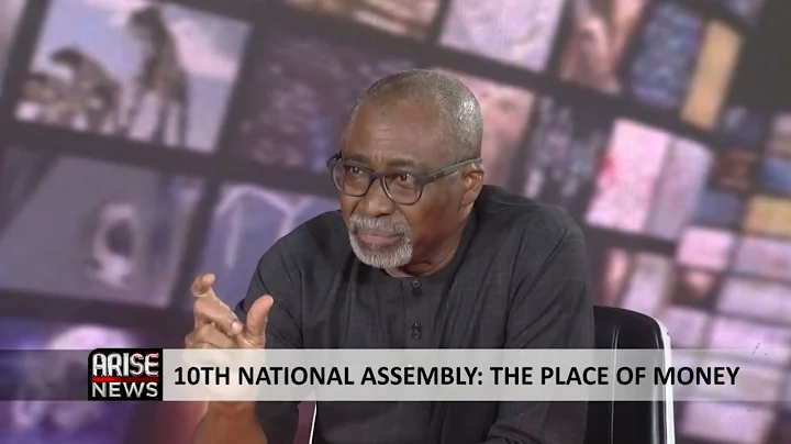 Sen. Godswill Akpabio Will Likely Be the President of the 10th Senate - Sen. Enyinnaya Abaribe