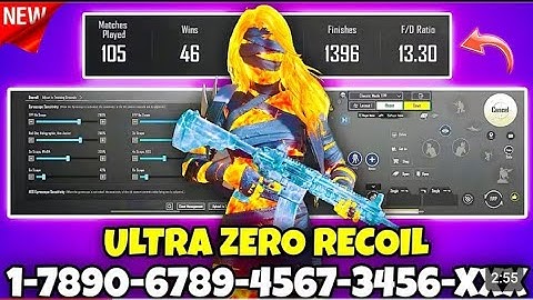 NEW UPDATE 4.0 BEST SENSITIVITY CODE + CONTROL SETTINGS BGMI/PUBG MOBILE