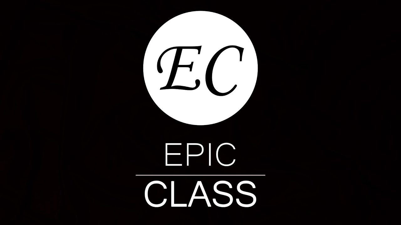 Epic Class DATOS ÉPICOS DE LA POESÍA - Epic Class - YouTube