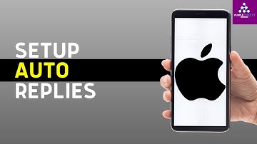 How to Set Up Auto Replies in Focus Mode on iPhone (Easy)