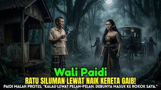 Wali Paidi Stops a Ghost Train at Midnight, His Reason Leaves All the Spirits Speechless!