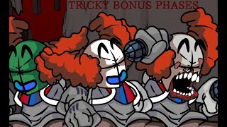 TRICKY BONUS PHASES MOD! | Phase 0, 0,5 and 6