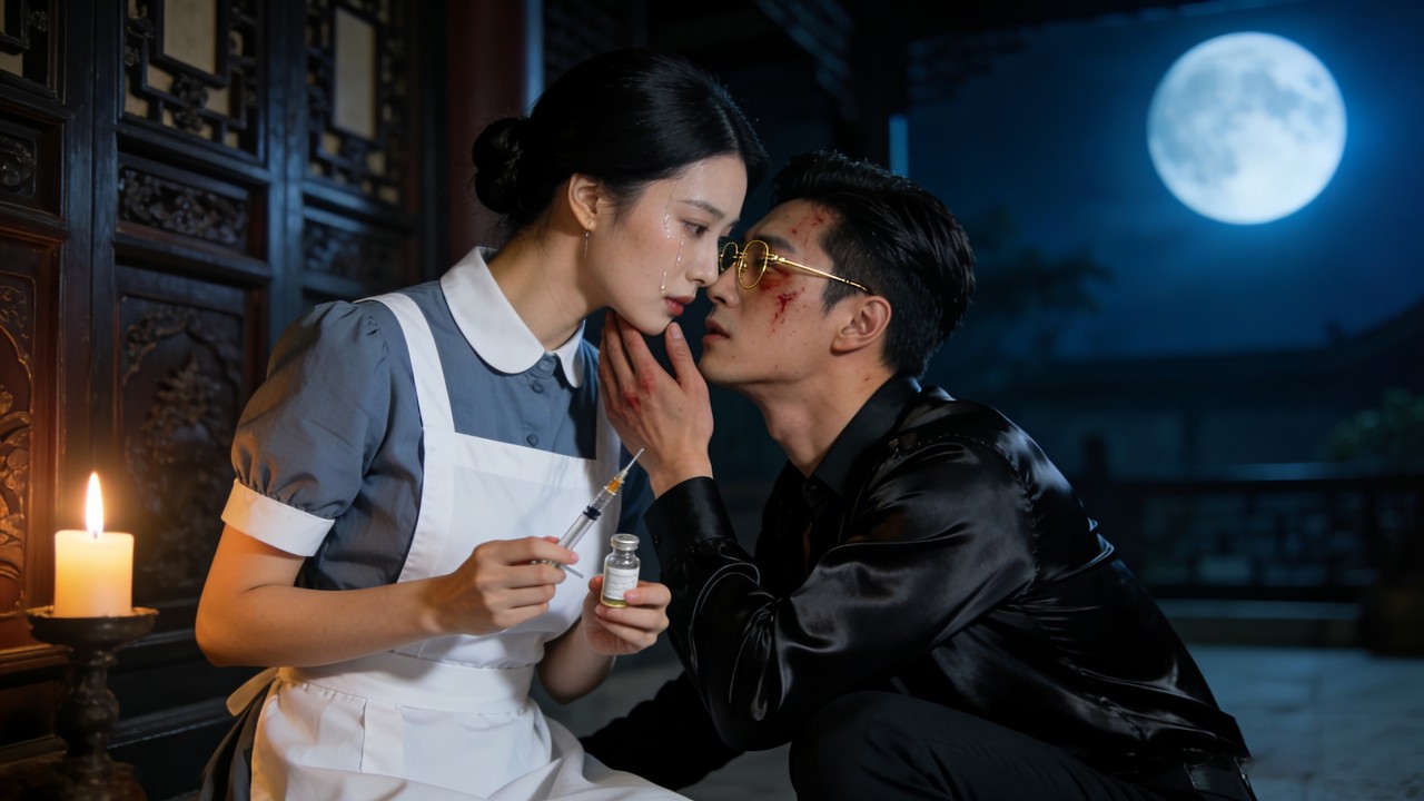 替身女傭逆襲：豪門少爺追妻火葬場