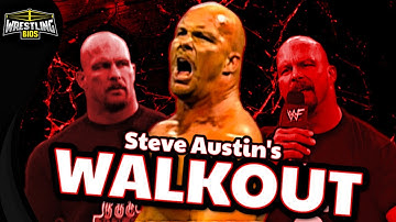 The Story of Steve Austin