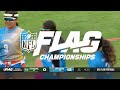 Staten Island Jets vs. Costa Mesa Chargers highlights | NFL FLAG Championships