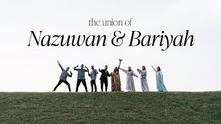 Singapore Malay Wedding Film | The Solemnization of Nazuwan & Bariyah