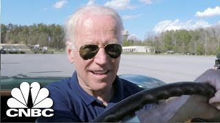 Joe Biden And Jay Take A Ride Around A Beltway (Sneak Peak) | Jay Leno’s Garage | CNBC Prime