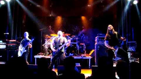 Mercenary - Through The Eyes Of The Devil (Alive in APOLO - Barcelona 03/03/11)