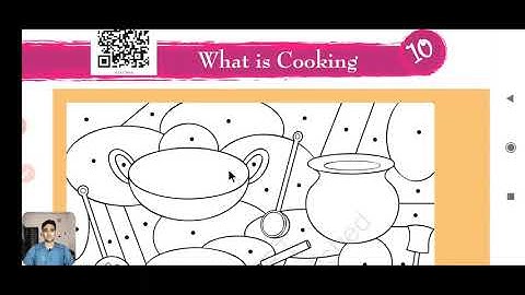 What is cooking? 3rd class EVS.Chapter 10. Hindi explanation