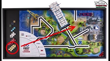 2019/2020 City Shaper FLL - Guess the missions | TövisASAP