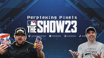 Perplexing Pixels: MLB The Show 23 | Xbox Series X (review/commentary) Ep524