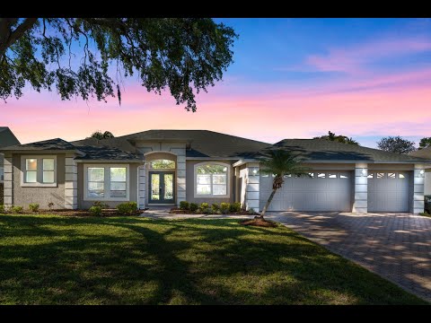 8611 Dover Oaks Court, Orlando, FL home video tour