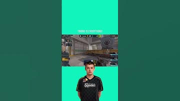 Pure CS2 chaos or calculated genius? You decide! 🤯