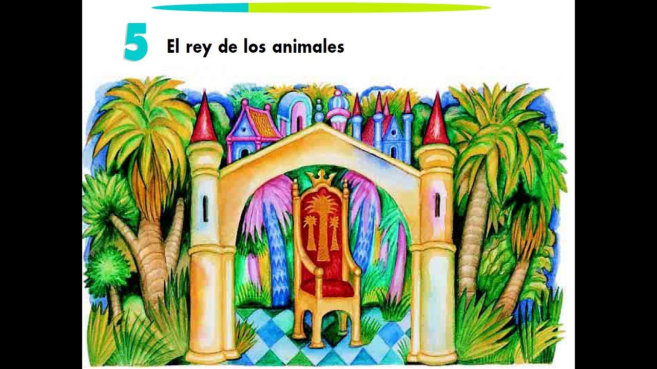 EL REY DE LOS ANIMALES - YouTube