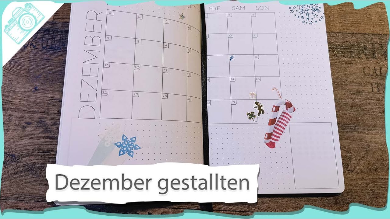 Weihnachtliche Monatsdeko im Dezember 2022 - Ella TheBee Kalender ... Weihnachtliche Monatsdeko im Dezember 2022 - Ella TheBee Kalender ...