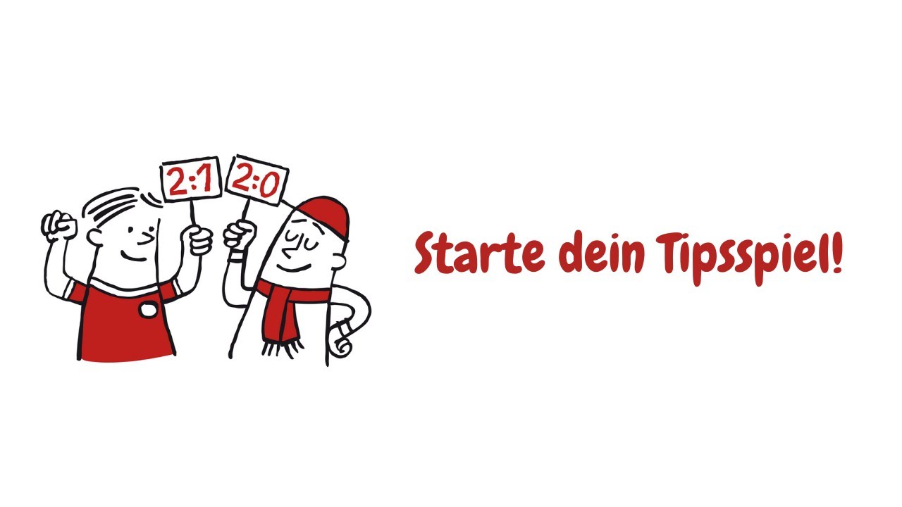 Kicktipp | Starte dein Tippspiel - Video 1