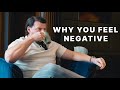 If you feel negative watch this