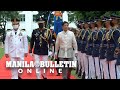 Arrival honors of President Ferdinand Marcos Jr. at Malacañang Palace