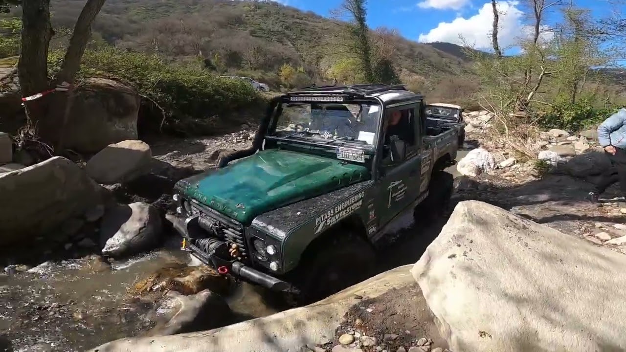 Awdc Malta, Sicily offroad challenge 2023