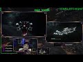 Friday Night Spaceship Fun in Star Citizen