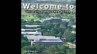 University of Papua New Guinea and it's landmass Ariel view. #entertainment #motivation .