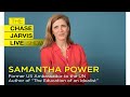 Samantha Power on The Power of Idealism