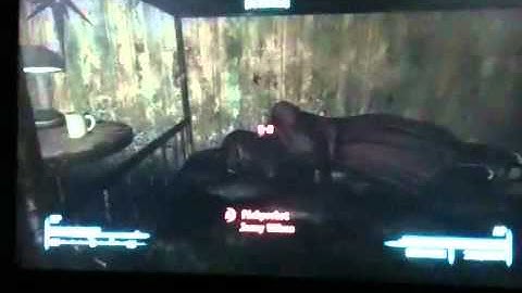 Fallout 3 INFINITE XP GLITCH *READ DESCRIPTION*