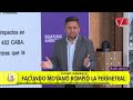 🚨 FACUNDO MOYANO | ¿Rompió la perimetral? La denuncia que vuelve a complicarlo