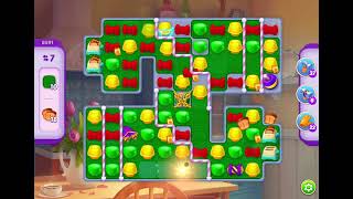 HomeScapes Level 8591 no boosters (8641 for other countries)