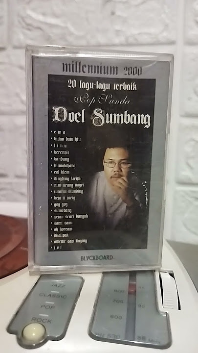Doel Sumbang album Pop Sunda