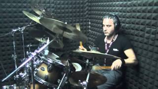Poskollo Laco Tayfa Drum Cover Kritos Drummer