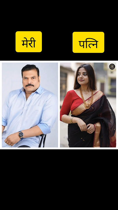 CID Actor ki real life wife 😍! #real #life #wife #cid #daya #abhijeet.