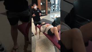 GBS Functional Activity - Rolling