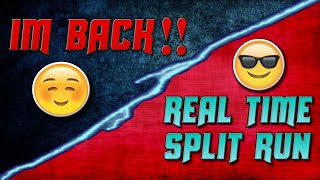 Nebulous - Training 4 Real Time Split Run!