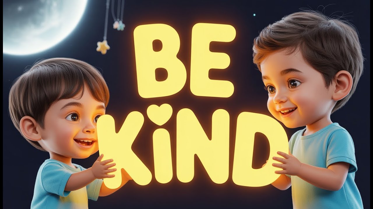 Allah Loves Kindness | Daily Acts of Goodness for Children