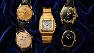Twelve Watches That Made Me Stop And Stare
