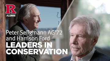 Leaders in Conservation | Official Trailer