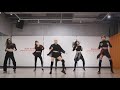 [MIRRORED] EVERGLOW - BONBON CHOCOLAT DANCE PRACTICE