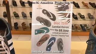 Donatello love your feet !// Rumah sepatu sendal dan tas...murah tapi berkualitas