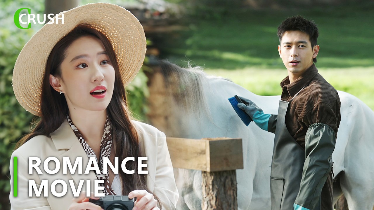 Девушка встретила красивого деревенского парня, но он скрытый богач и влюбился с первого взгляда