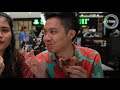Middle of video