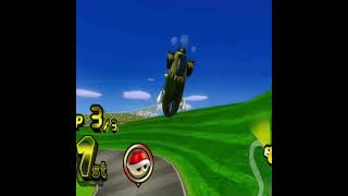 Blue and red shells for Koopa - Mario Kart Wii