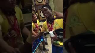 The Themba Zwane Song